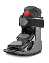 Ankle length Air Walker Boot