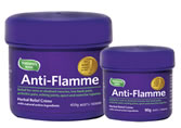 Anti-Flamme massage cream
