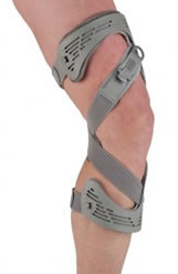 Unloader braces can prolong or prevnt the need for surgery
